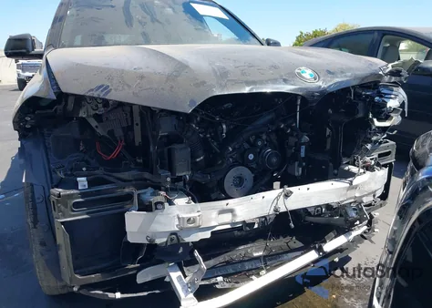 2019 BMW X5 xDrive40I из США, поврежденный, VIN 5UXCR6C54KLK80096